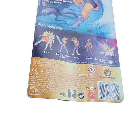 Glimmer SHE-RA Princess of Power Netflix Action Figure 2018 DreamWorks - Picture 6 of 6